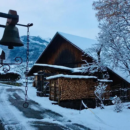 Au Refuge De Blanche Bed & Breakfast Seythenex Exterior photo