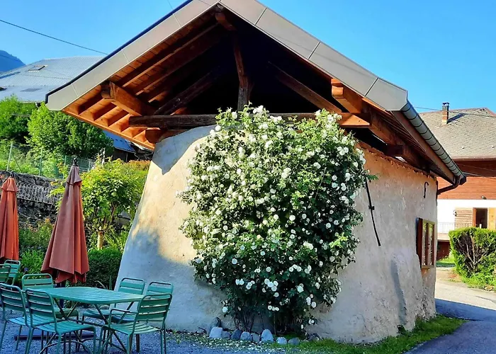 Au Refuge de Blanche