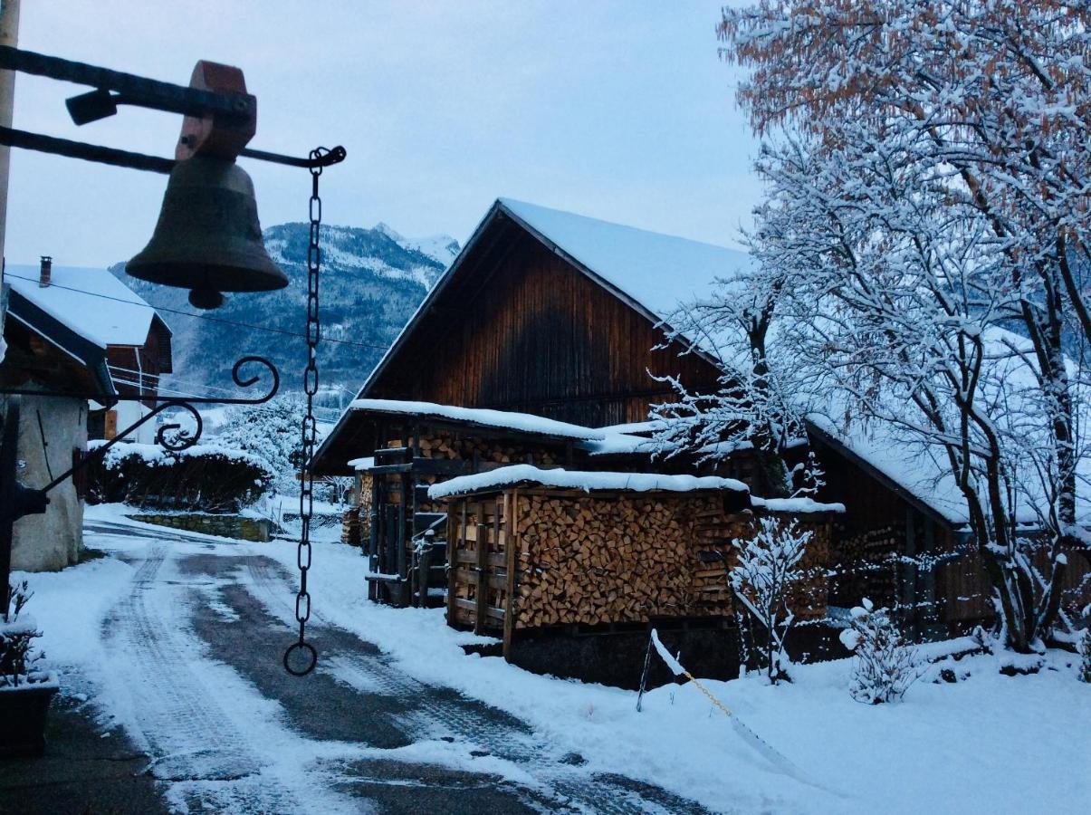 Bed and breakfast Au Refuge De Blanche Seythenex