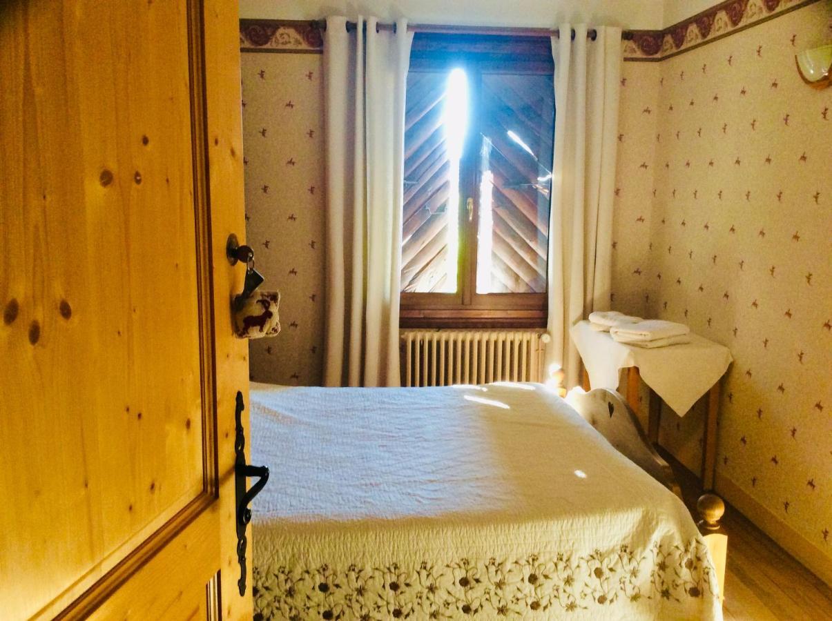 Au Refuge De Blanche Bed and breakfast *