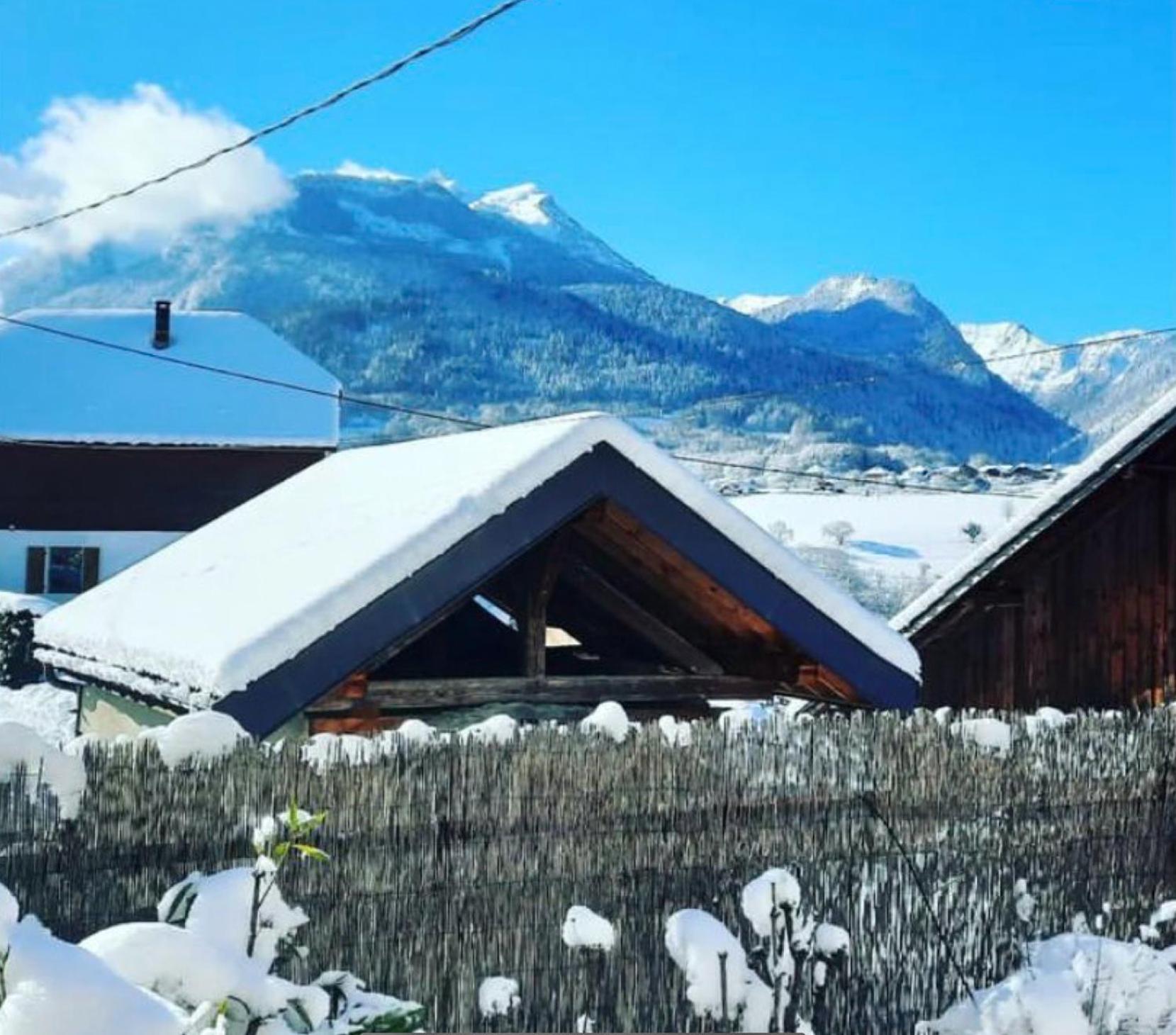Bed and breakfast Au Refuge De Blanche