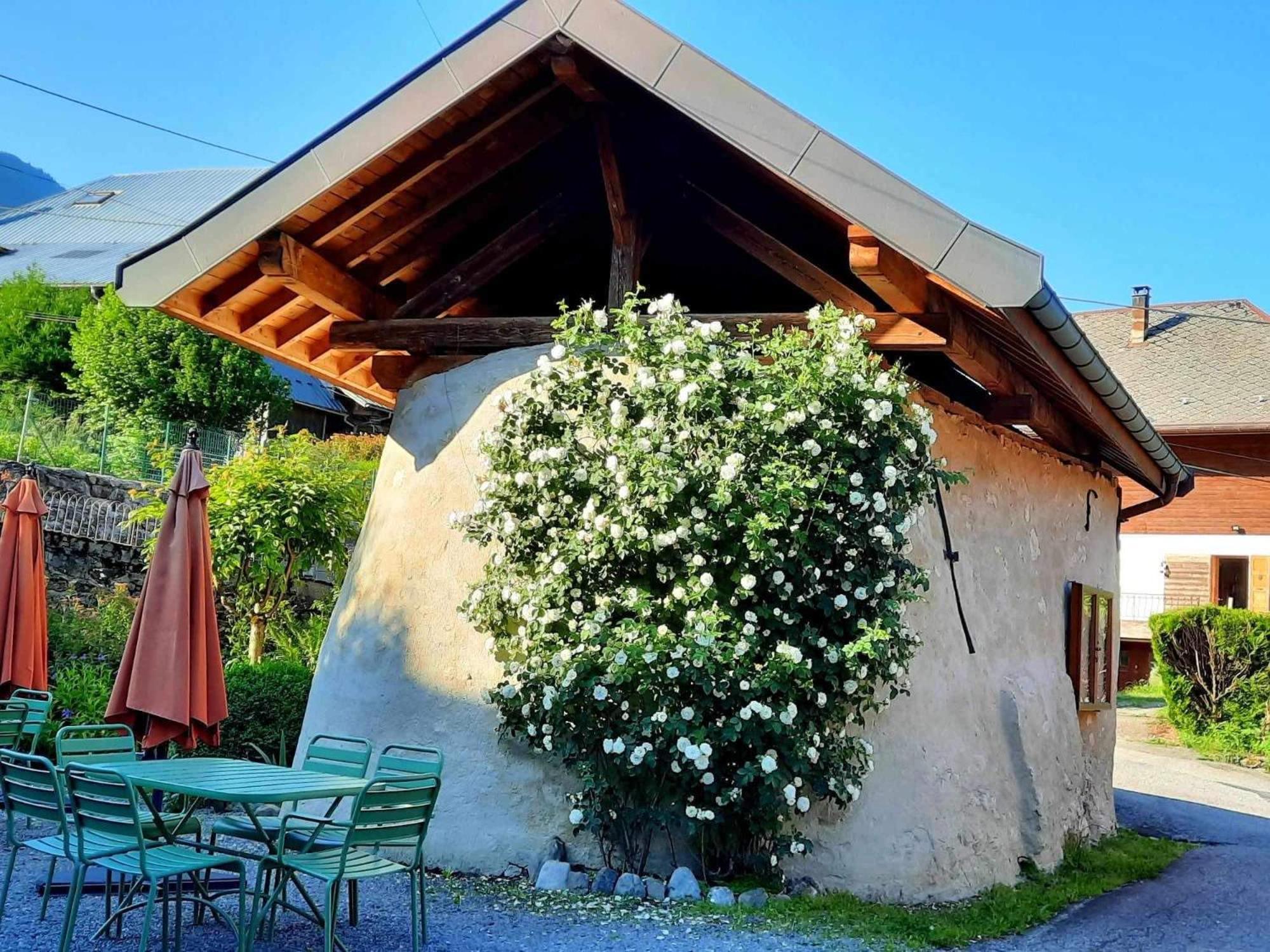 Bed and breakfast Au Refuge De Blanche Seythenex